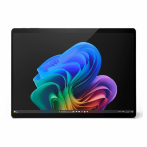 Microsoft Surface Pro 11- Intel Core Ultra 5 (Series 2)- Intel AI Boost with 40 TOPS- 16 GB LPDDR5x RAM- Removable solid-state drive (Gen 4 SSD) 512 GB- Intel Arc Graphics- Surface Pro with LCD displa