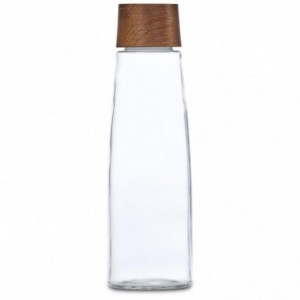 Serendipio Windermere Glass Water Bottle - 600ml
