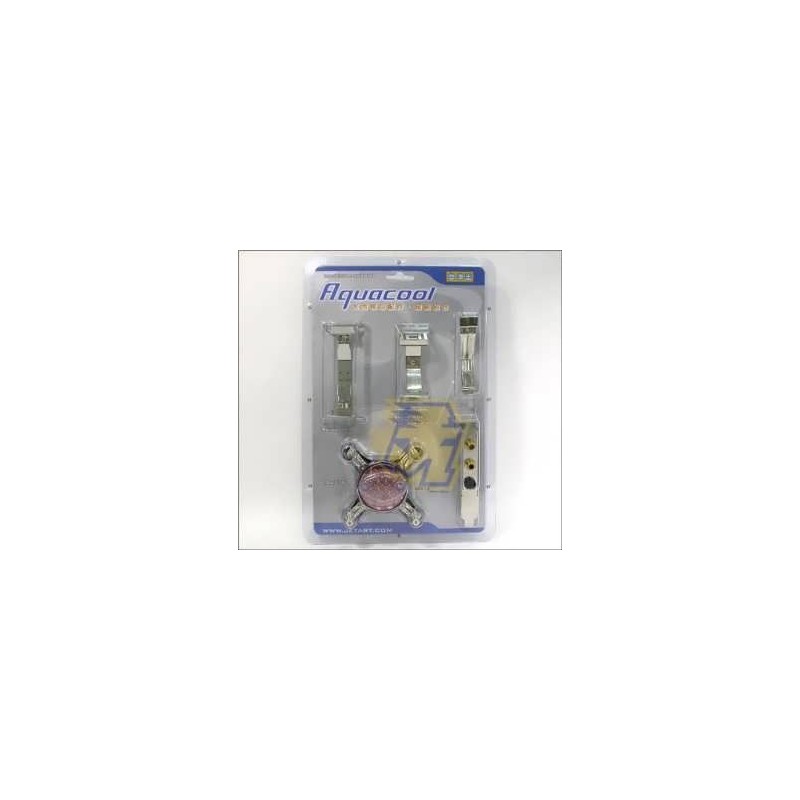 Jetart Aquacool CPU Liquid Cooling Kit