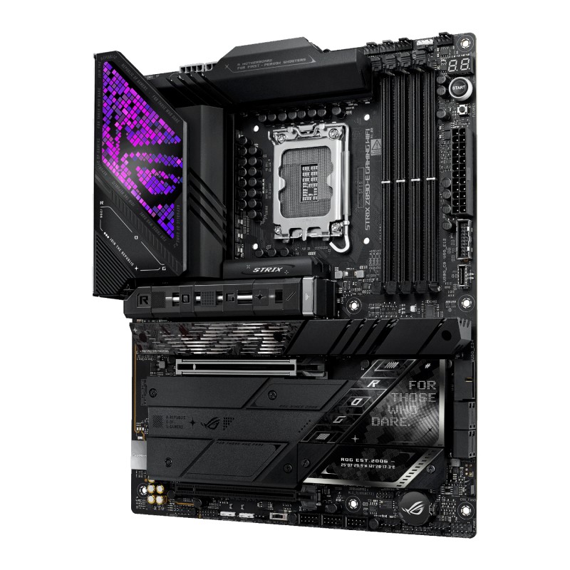 Asus ROG Strix Z890-E Gaming WIFI Intel LGA1851 ATX Gaming