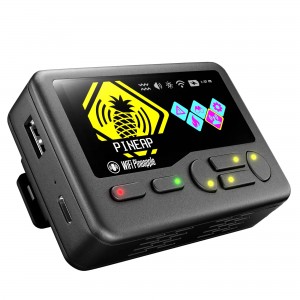 Hak5 WiFi Pineapple Pager | Portable WiFi Auditing &amp; Pentesting Device