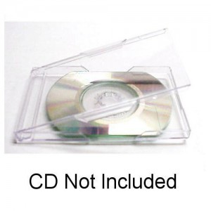 CD Case, Business/Credit Card