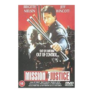 DVD Movie Box Set 7 - Mission of Justice