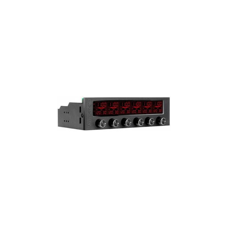 Thermaltake Commander F6 RGB LCD Multi Fan Controller