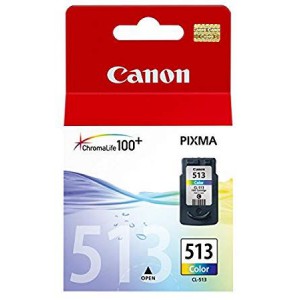 Canon CL-513 Colour Ink Tank (HC)