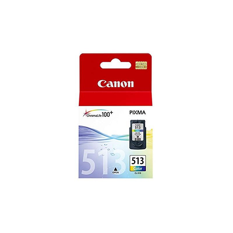 Canon CL-513 Colour Ink Tank (HC)