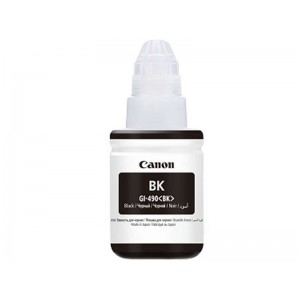 Canon Ink Black GI-490BLK – G1400 G2400 G3400