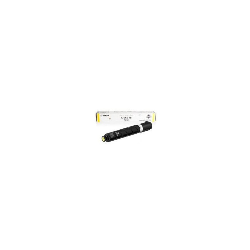 Canon C-EXV 48 Toner Yellow for C1325/1335