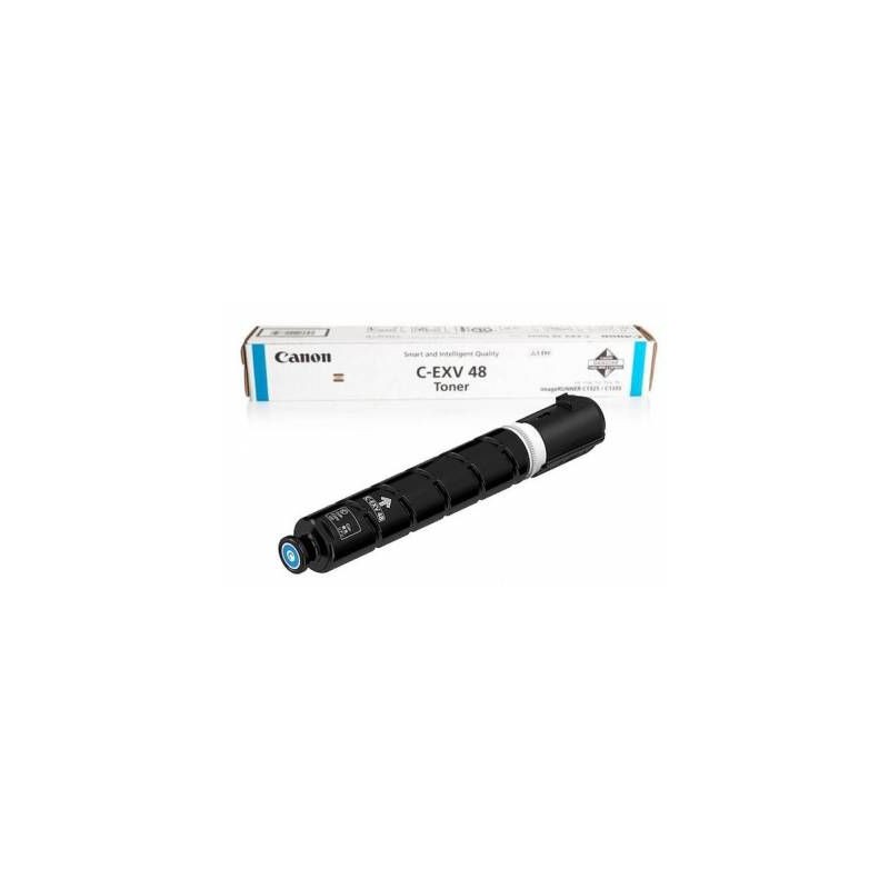 Canon C-EXV 48 Cyan Toner Cartridge