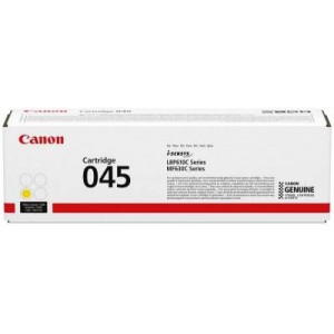 Canon 045Y Yellow Laser Toner cartridge