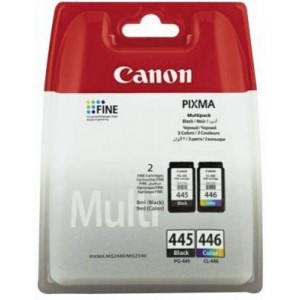 Canon Toner Cartridge PG-445/446 Multipack