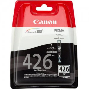 Canon CLI-426 Black Ink Tank - Blister