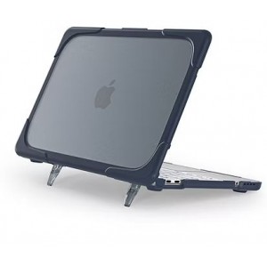 Tuff-Luv - Macbook Neo Armour Shell &amp; Stand - Inigo