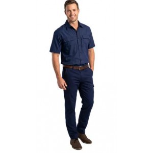 Vulcan Rogue Cargo Trouser Navy Size 28