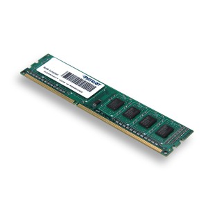 Patriot SL 4GB 1600MHz DDR3 Desktop SS Memory