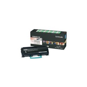 Lexmark X264, X363, X364 Black High Yield Return Programme Toner Cartridge
