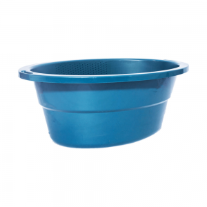 Contour Basin Plastic Oval 130L