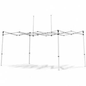 Ovation Sublimated Gazebo 4.5m X 3m - 1 Short Full-Wall Skin
