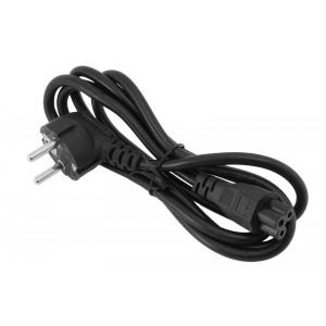 Unbranded CAB081 2 Pin Euro Plug to Clover Cable