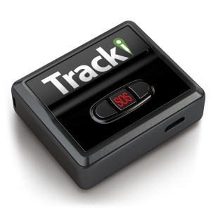 Tracki 4G Universal Real-Time GPS Tracker