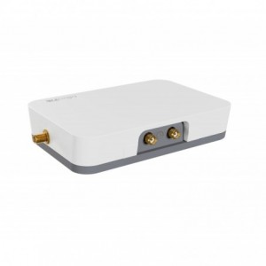 MikroTik IoT LoRaWAN Gateway - 2.4 GHz wireless- Bluetooth- LoRa®- 2x 100 Mbps Ethernet ports
