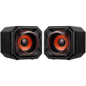 Volkano Rush Series Multimedia Speakers
