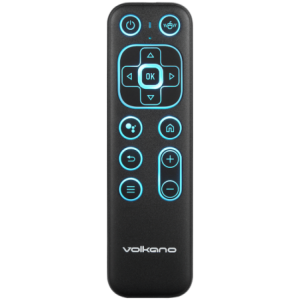 Volkano Control Series Smart Remote With Recharge