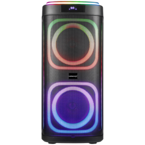 VolkanoX Master Series Dual 8 Party Speaker"
