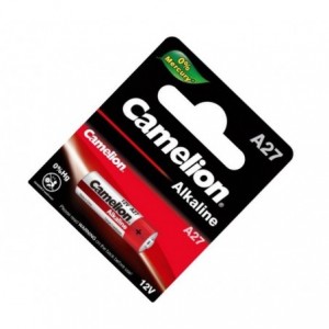 Battery 12V Alkaline For Remote - Debulk A27-BP1