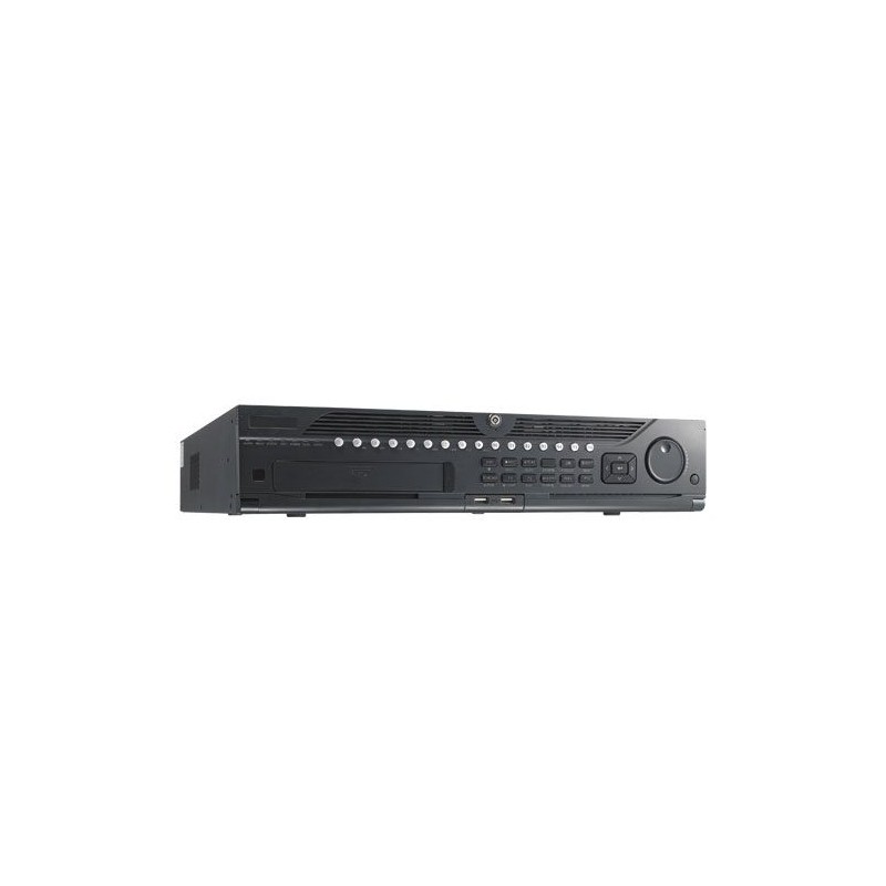 Hikvision NVR 32 Channel 320Mbps with No PoE Incl. HDD