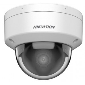 Hikvision 4-MP Wdr Net. Dome Camera 2.8MM Lens With Sound