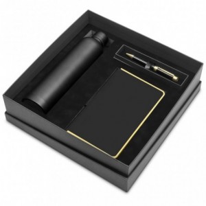 Alex Varga Ilka Gift Set - 700ml Bottle- A5 Notebook &amp; Ball Pen