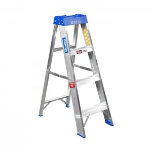 Mundo Ladder A Frame Alum 4 Step 1/SIDE 1.2M 150KG