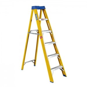 Mundo Ladder A Frame Fibre 6 Step 1/SIDE 1.8M 150K