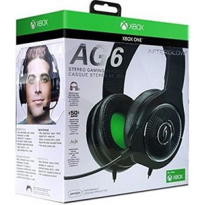 PDP - Afterglow AG 6 Headset for Xbox One