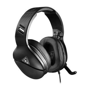 Turtle Beach - Recon 200 Wired Gaming Headset - Black