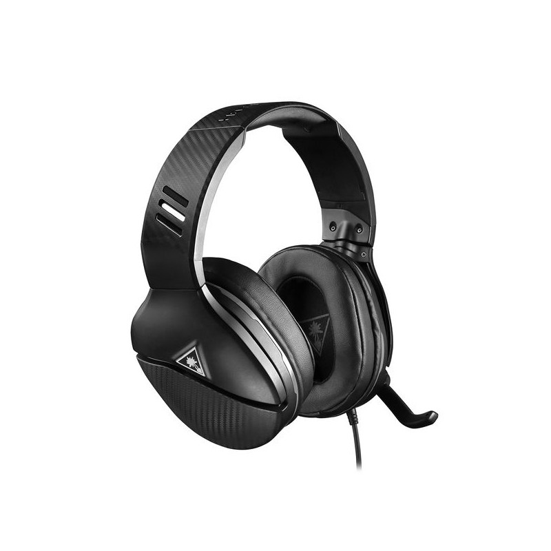 Turtle Beach - Recon 200 Wired Gaming Headset - Black