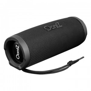 OontZ Cylinder Wireless Bluetooth Speaker | Bring Rich Sound Wherever You Go