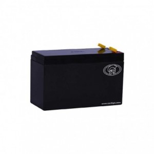 Centurion Gate Motor Battery 12V 7.2AH SLA