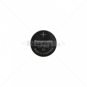 CR1632 3V 240mAh 16mm Lithium Coin Battery for SW157-5