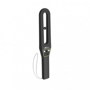 ZKTeco ZK-D160K Hand Held Metal Detector with Battery and Charger
