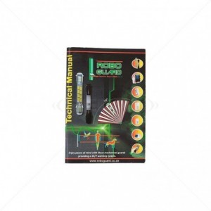 RoboGuard Installers Manual One Sided