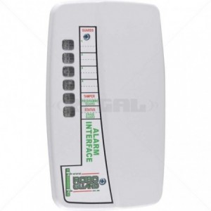 RoboGuard Alarm Interface