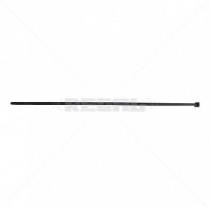 Cable Tie - 305 x 4.7mm Black (100 Pack)
