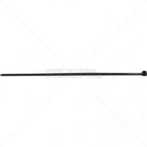 Cable Tie - Large 388 x 7.8mm Black 50 Pack