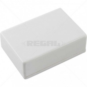 Plastic Enclosure 70 x 50 x 25mm White
