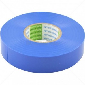 Nitto Blue Insulation Tape 20m x 18mm