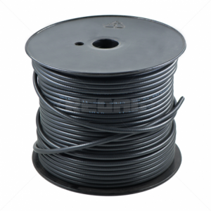 RG59 Coaxial Cable - Black 75 Ohm 100m