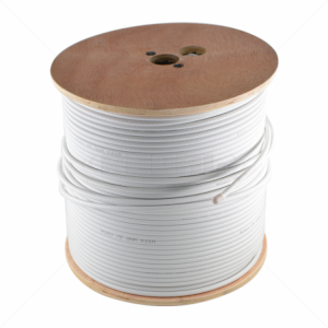 RG6 Coaxial 75Ohm 100m Roll Cable