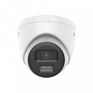 Hikvision HD-TVI 2MP Dome Camera with Hybrid Light and Audio